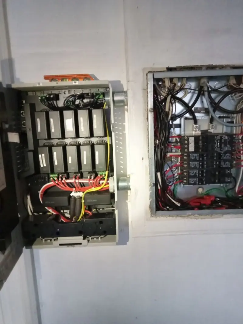 Electrical panel upgrade completed for Electrical Troubleshooting in Little Silver